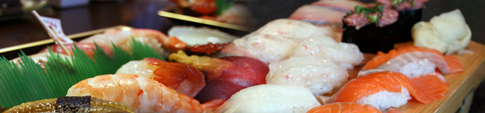sushi